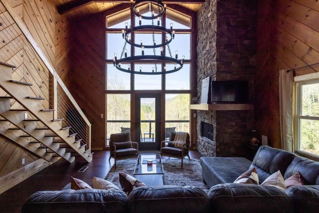 Family Cabin Near Smoky Mtn Entrance Nantahala Robbinsville Exterior photo