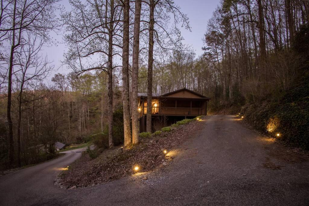 Family Cabin Near Smoky Mtn Entrance Nantahala Robbinsville Exterior photo