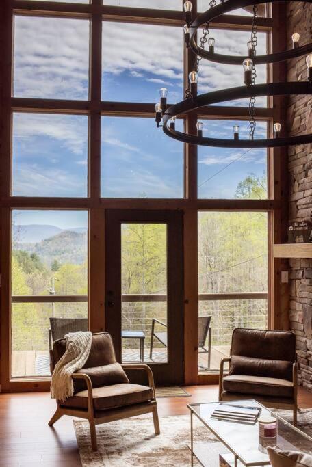 Family Cabin Near Smoky Mtn Entrance Nantahala Robbinsville Exterior photo